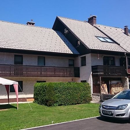 Apartment Smon Kranjska Gora Zimmer foto