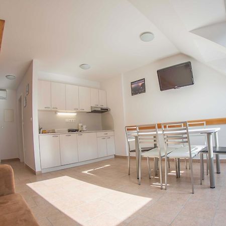 Apartment Smon Kranjska Gora Zimmer foto