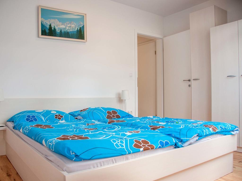 Apartment Smon Kranjska Gora Zimmer foto
