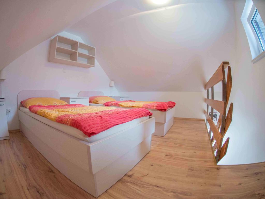 Apartment Smon Kranjska Gora Zimmer foto